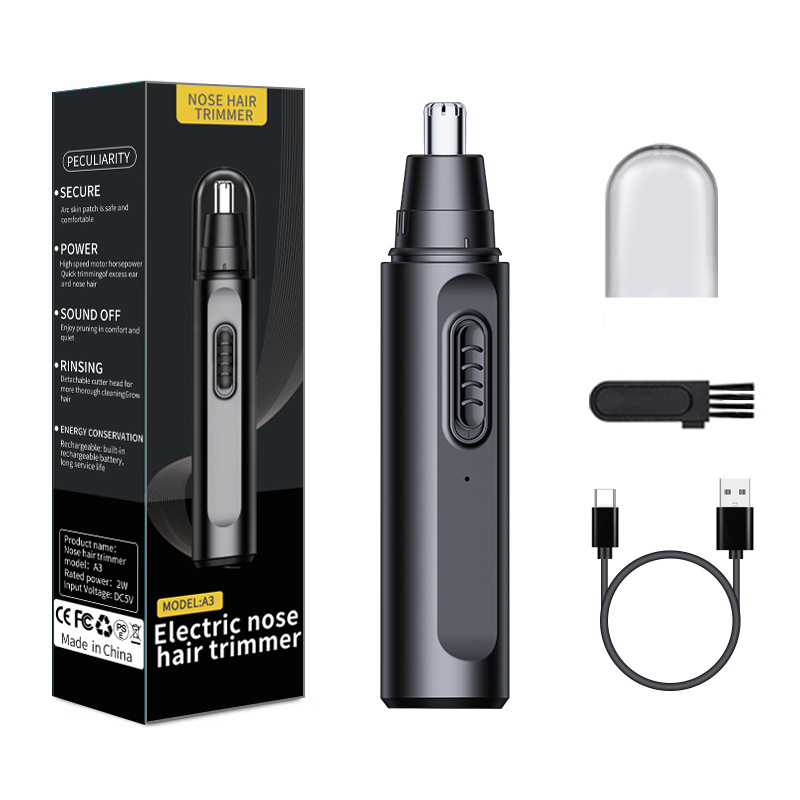 Men'S Grooming Haircut - Nose Hair Trimmer for Men Electric