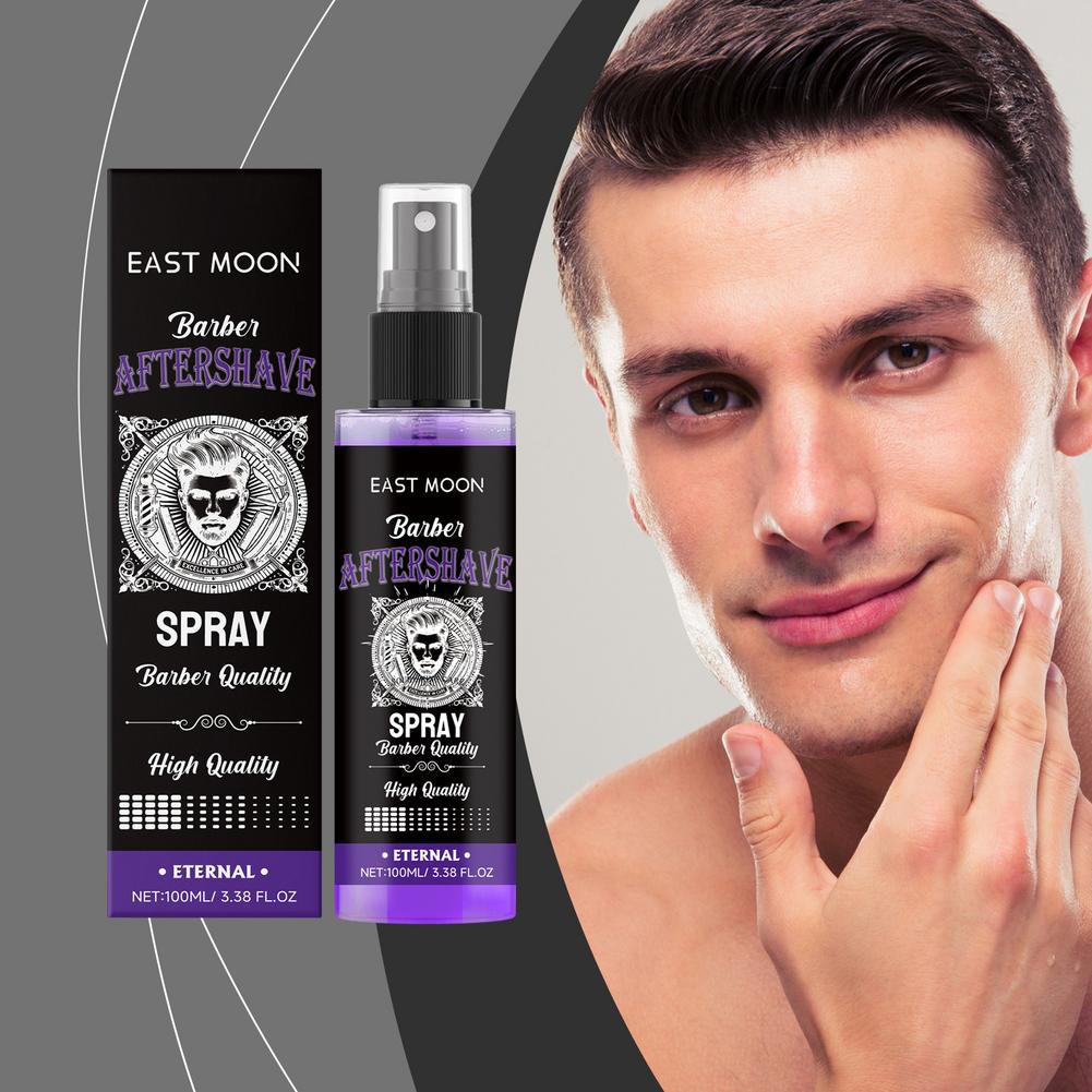 100 Men's Aftershave Spray Nou - огляд і ціна Men'S Grooming Aftershave