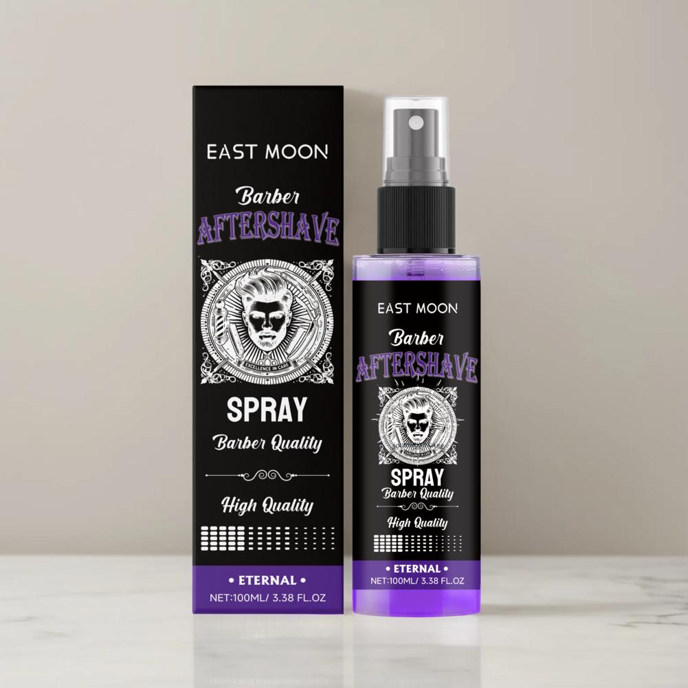 100 Men's Aftershave Spray Nou - огляд і ціна Men'S Grooming Aftershave