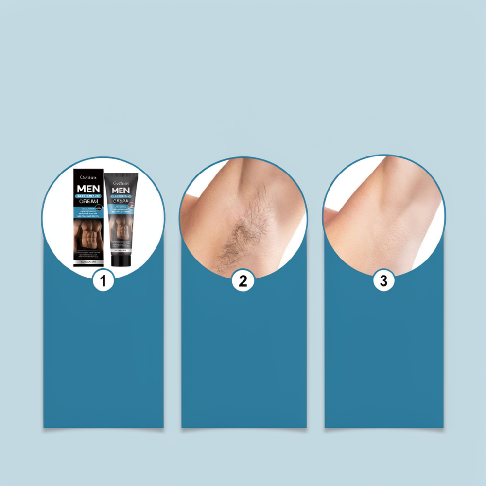 For OCEAURA Men Body Hair Remo - огляд і ціна Men'S Grooming And Skin Care