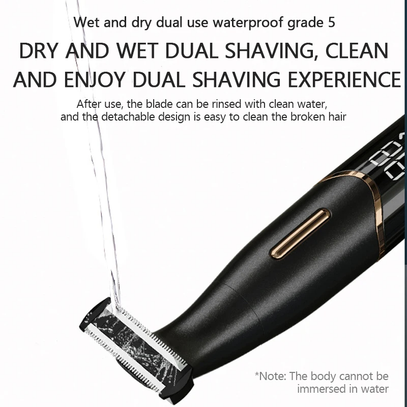 Intimate Areas Haircut Precisi - огляд і ціна Men'S Face Grooming