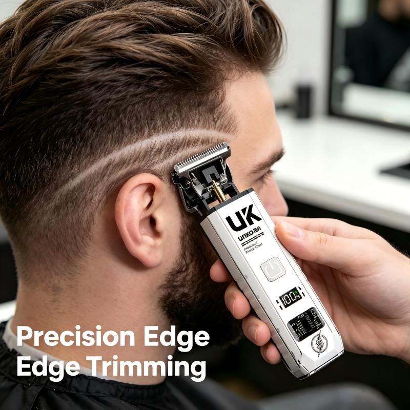 Electric Hair Clipper for Men  - огляд і ціна Men'S Grooming Organizer