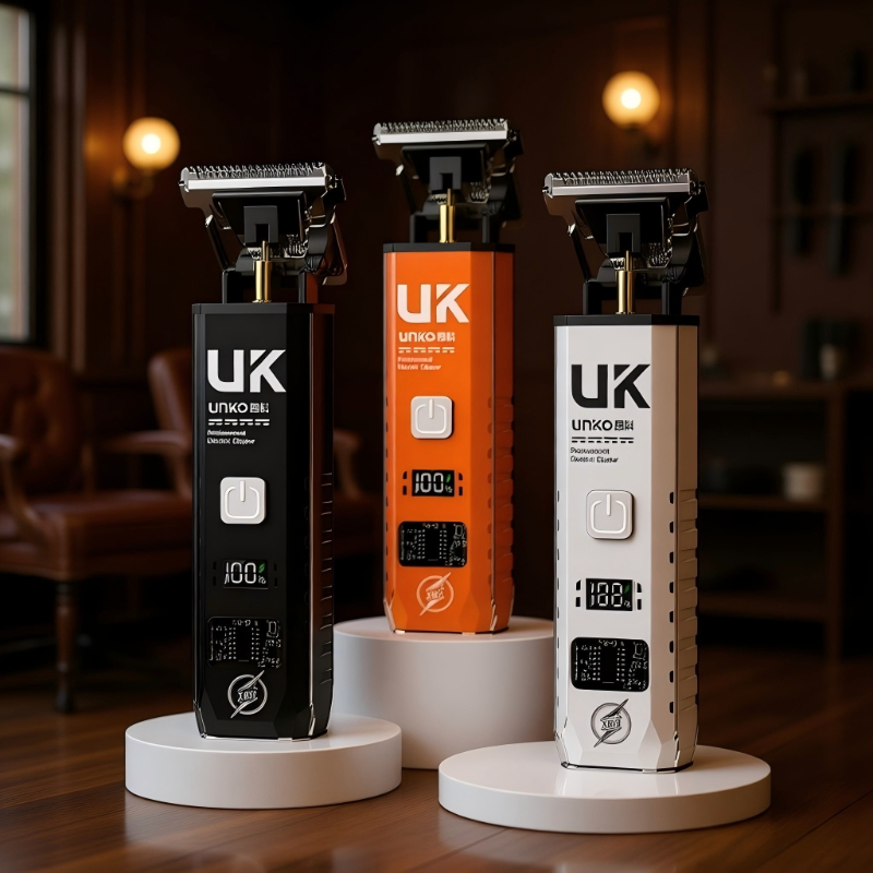 Electric Hair Clipper for Men  - огляд і ціна Men'S Grooming Organizer