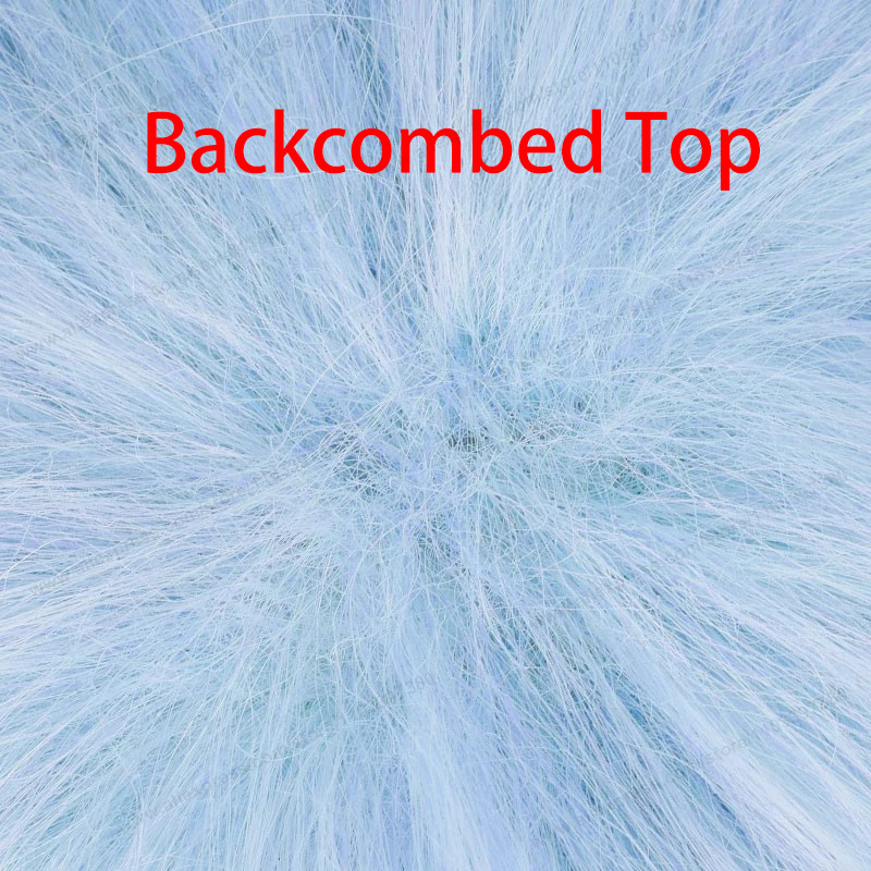 Synthetic Teased Style 37cm Wo - огляд і ціна Men'S Grooming Haircut