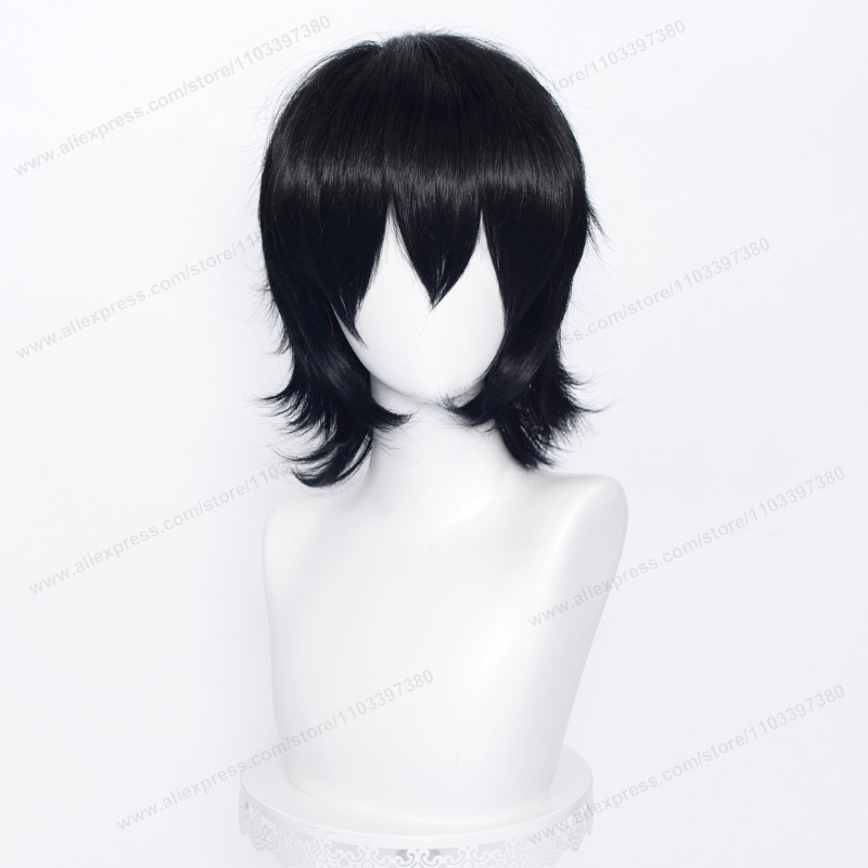Synthetic Teased Style 37cm Wo - огляд і ціна Men'S Grooming Haircut