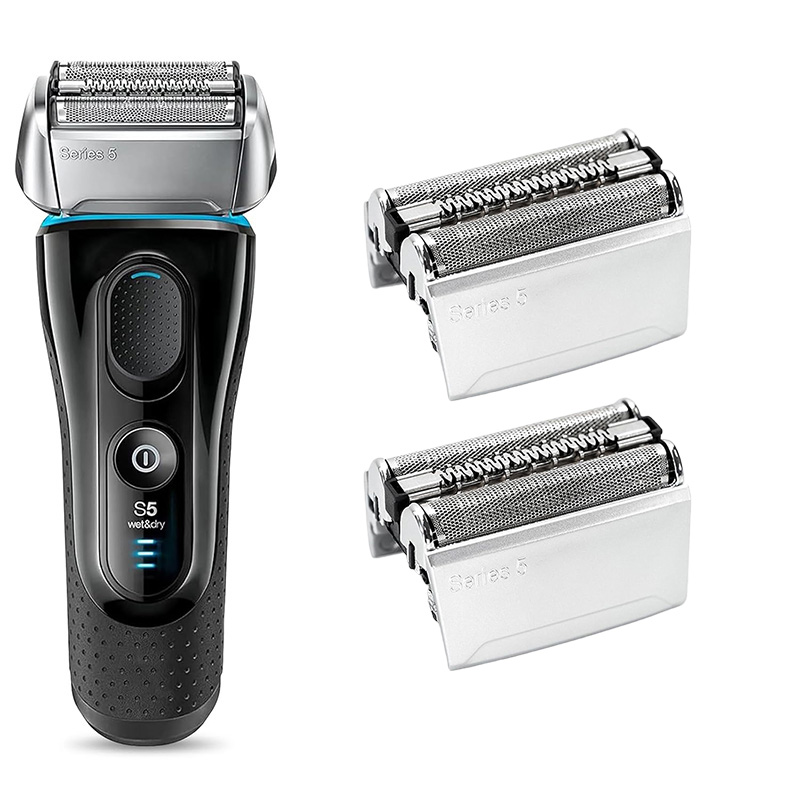 52S Replacement Head Razor Bla - огляд і ціна Men'S Face Grooming