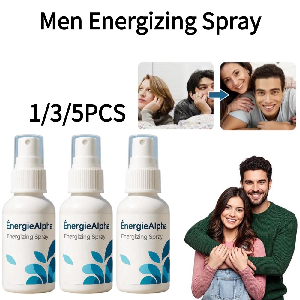 Men Energizing Spray 30ml Herb - огляд і ціна Men'S Grooming And Skin Care