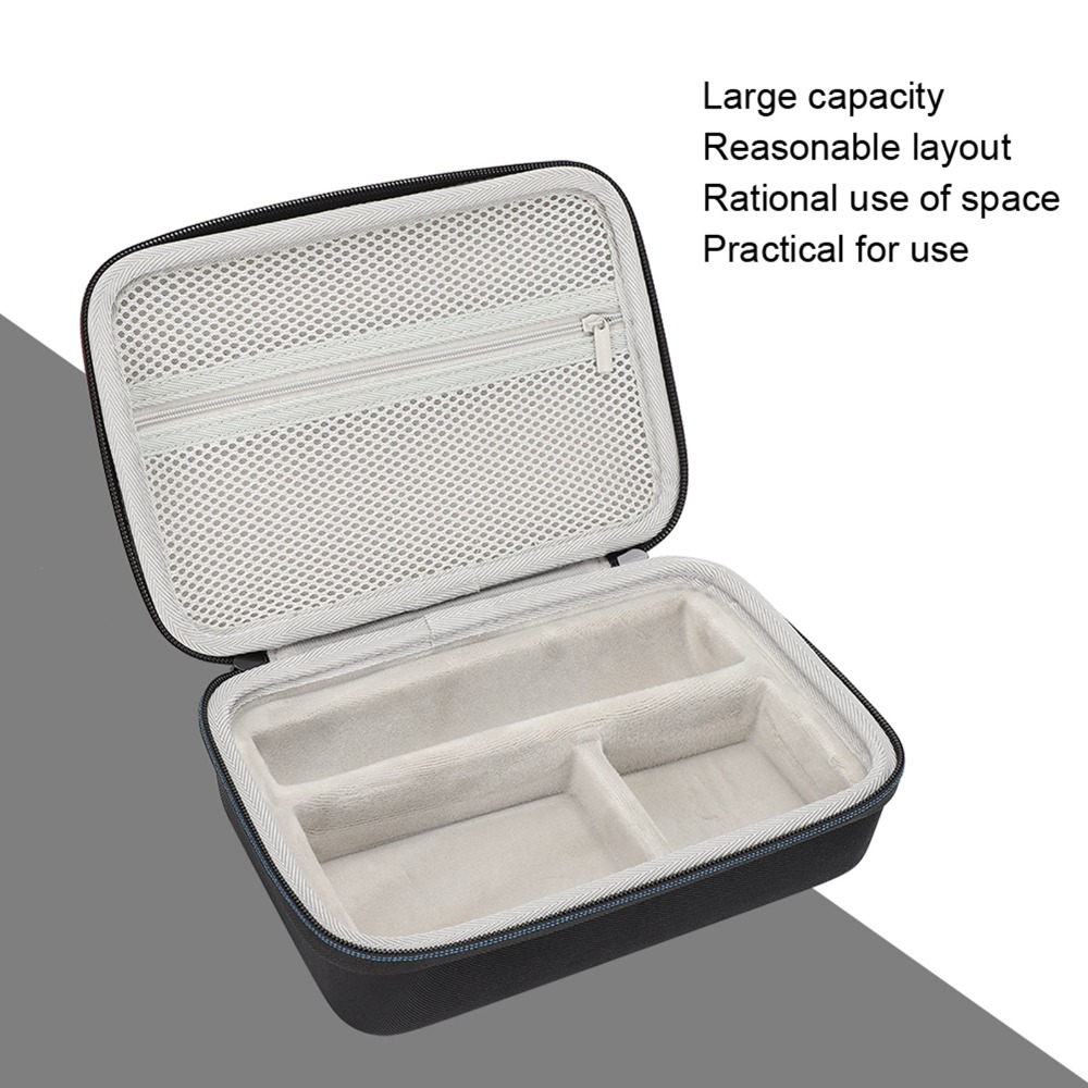 Portable Hair Clipper Storage  - огляд і ціна Men'S Grooming Organizer