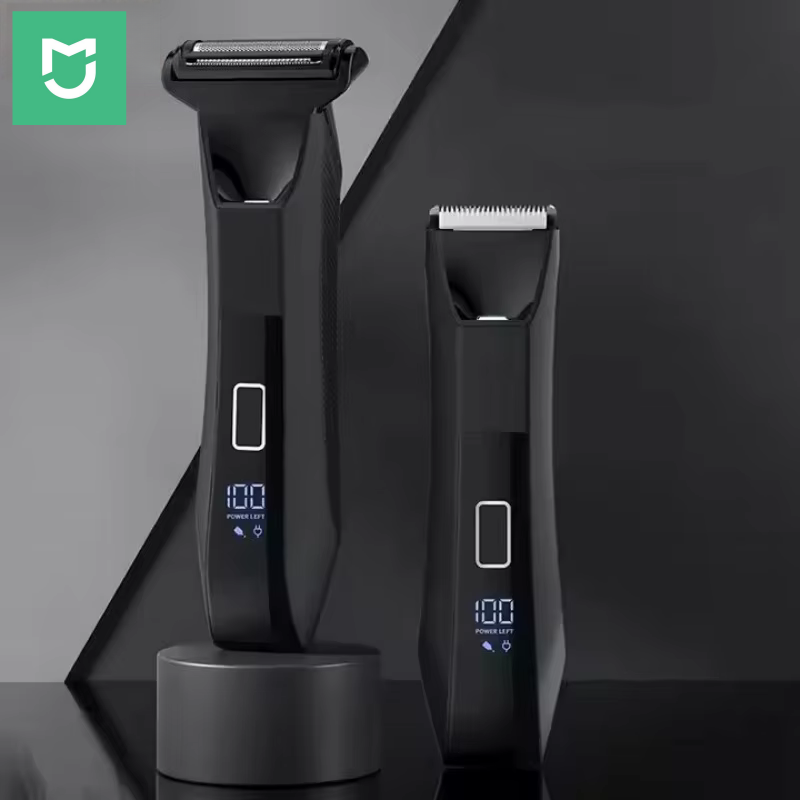 Mijia 2 IN 1 Painless Face Sha - огляд і ціна Men'S Face Grooming