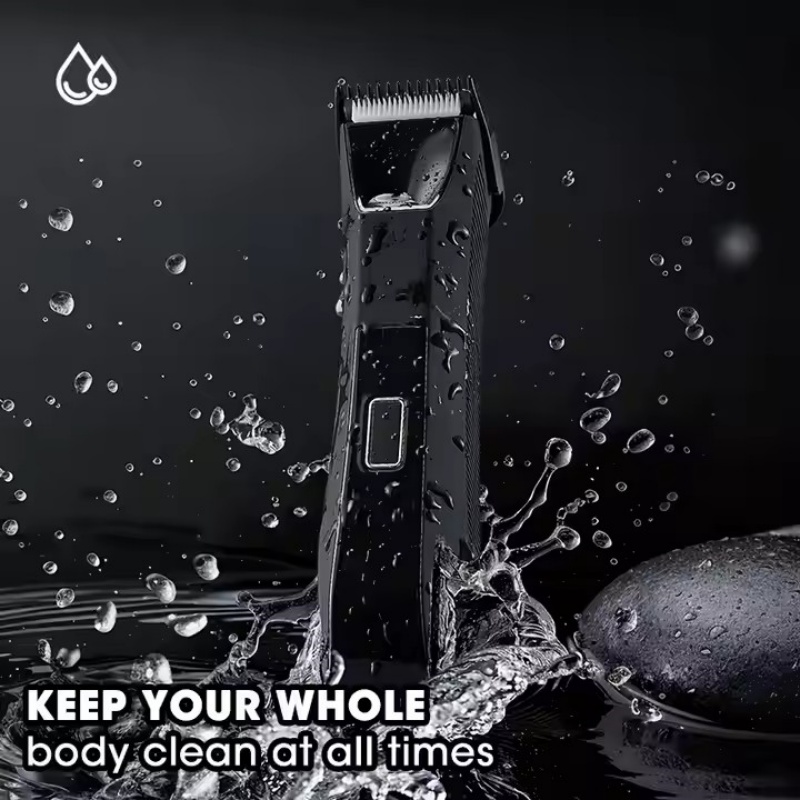 Mijia 2 IN 1 Painless Face Sha - огляд і ціна Men'S Face Grooming