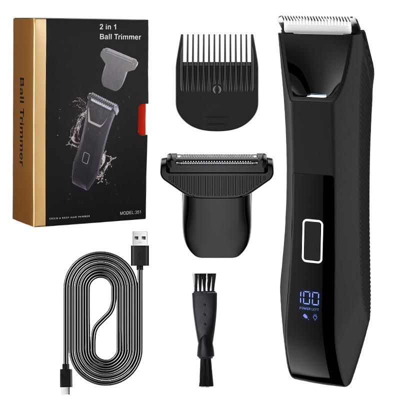 Mijia 2 IN 1 Painless Face Sha - огляд і ціна Men'S Face Grooming