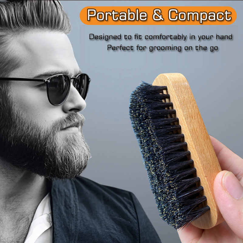 Men's Beard Grooming Set, Bear - огляд і ціна Men'S Grooming Organizer