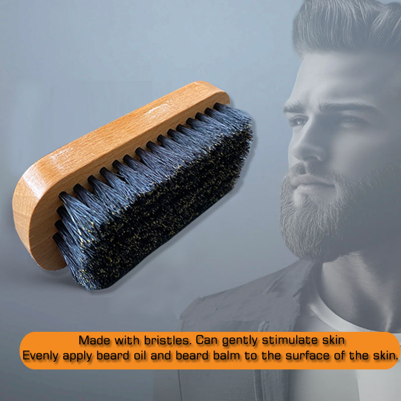 Men's Beard Grooming Set, Bear - огляд і ціна Men'S Grooming Organizer