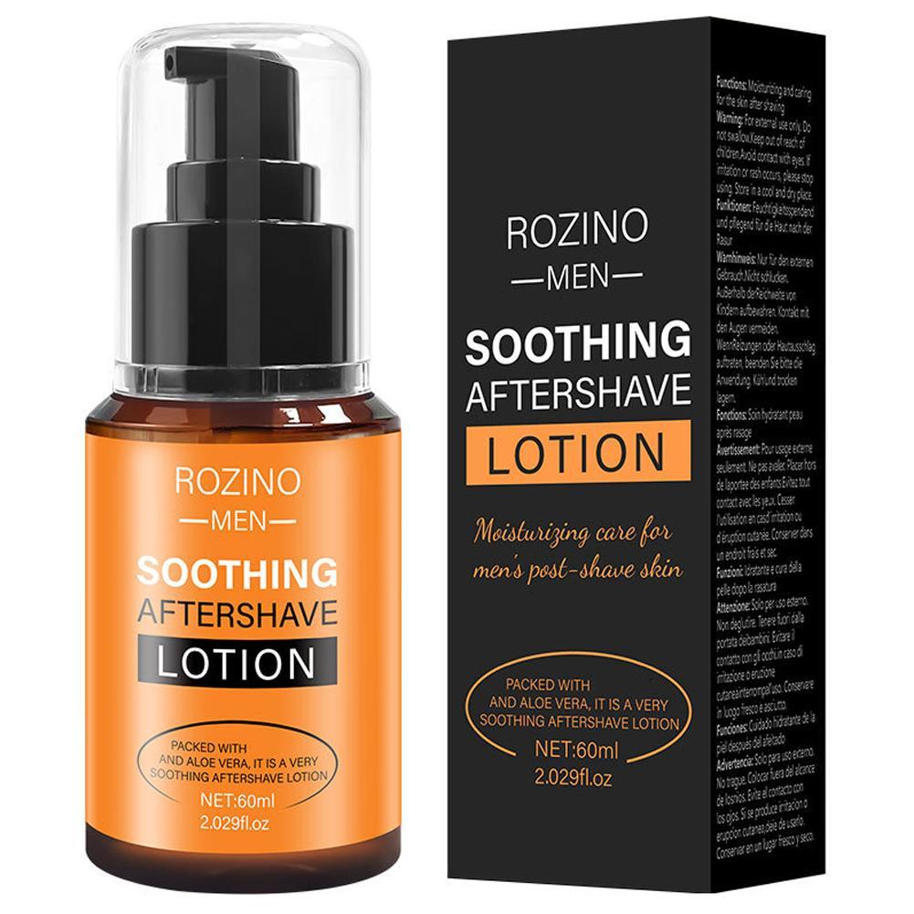 After Shave For Men Natural De - огляд і ціна Men'S Grooming Aftershave