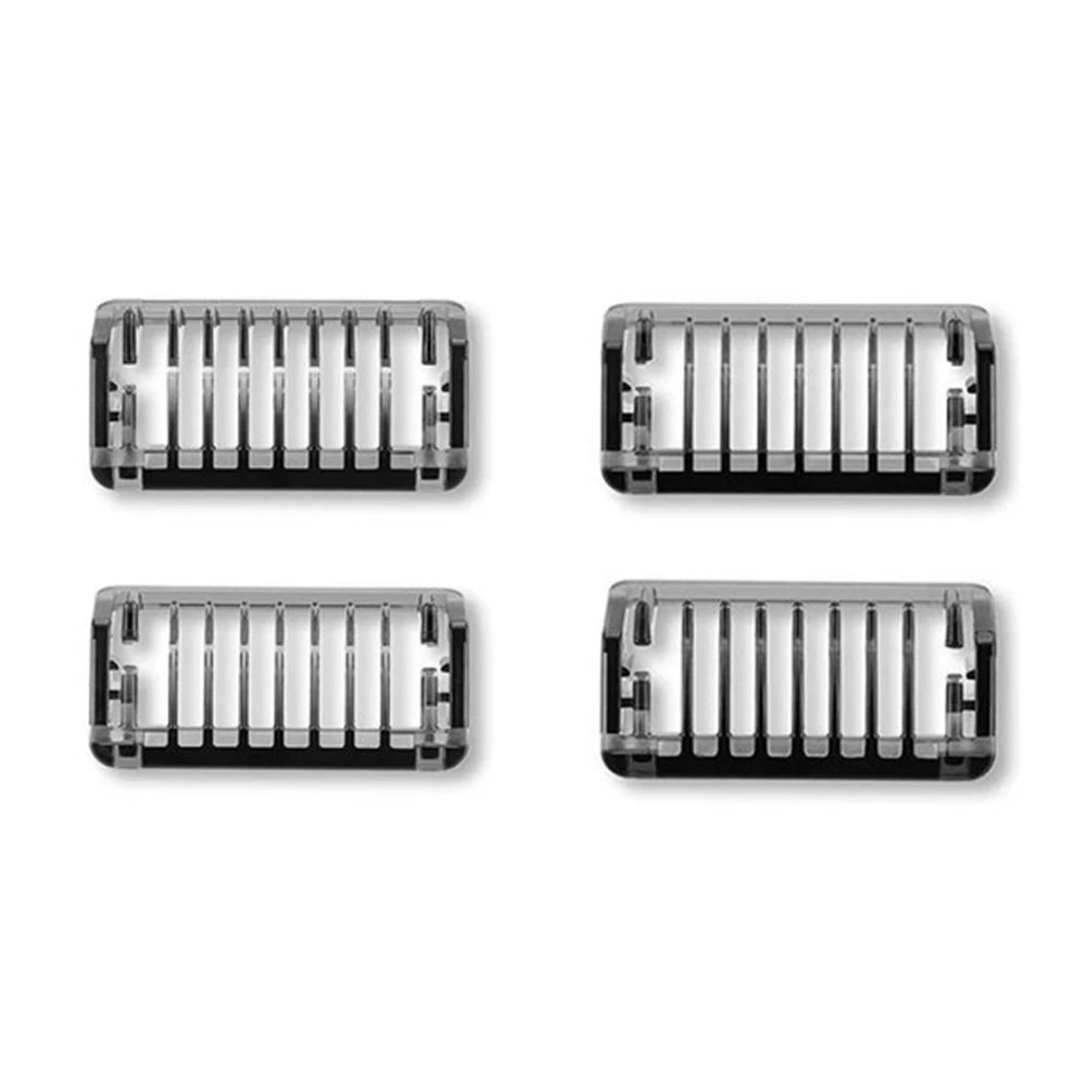 New 4 Size Guide Comb Guards f - огляд і ціна Men'S Grooming Trimmer