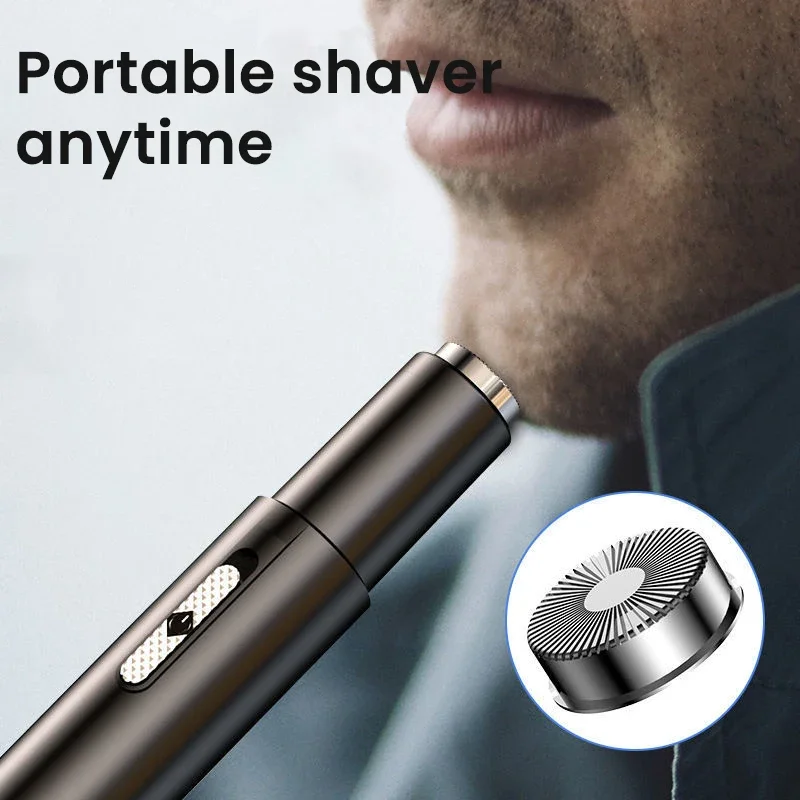 Hot-selling Electric Nose Hair - огляд і ціна Men'S Groom