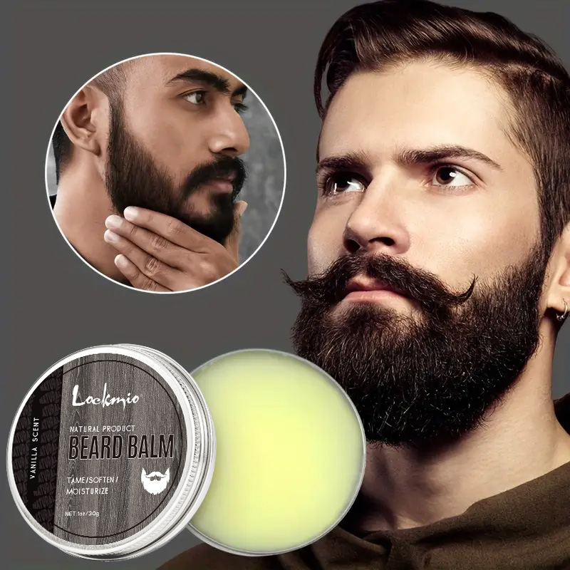 LOCKMIO Natural Moisture Musta - огляд і ціна Men'S Grooming And Skin Care
