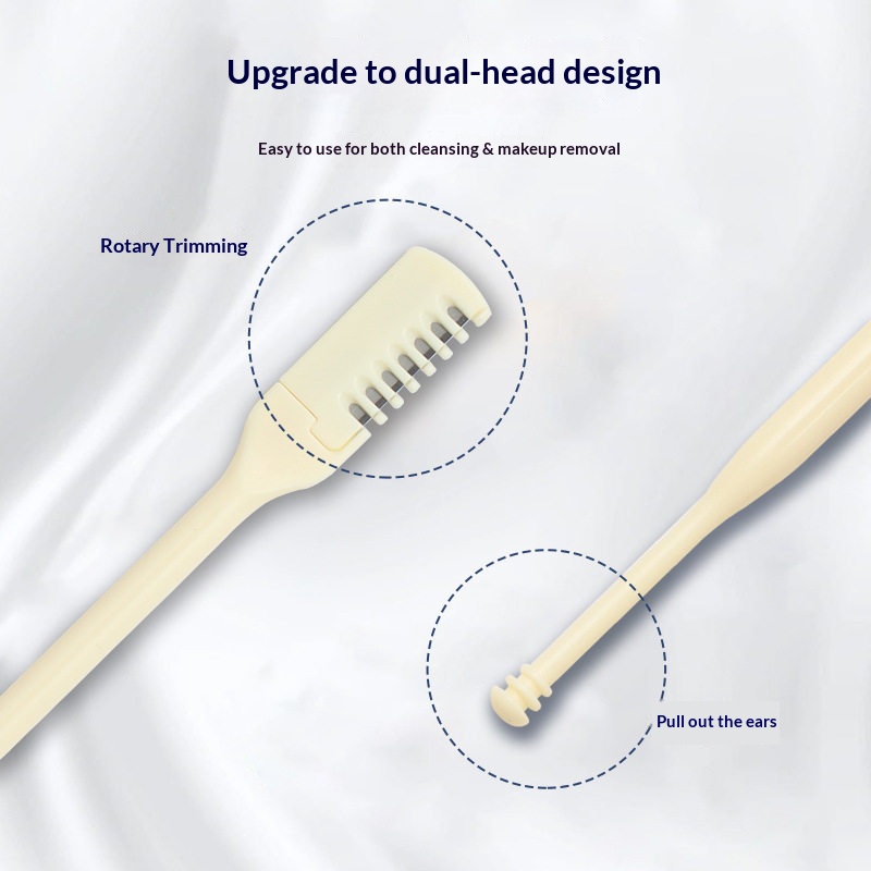 Dual‑End Manual Nose Hair Trim - огляд і ціна Men'S Grooming Nose And Ear