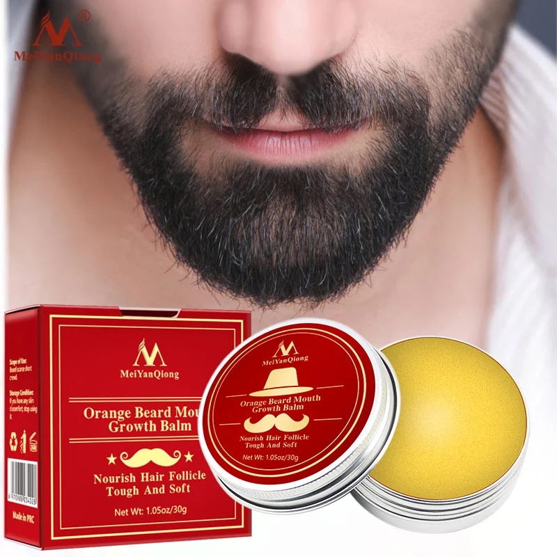 Natural Orange Organic Beard O - огляд і ціна Men'S Grooming Aftershave