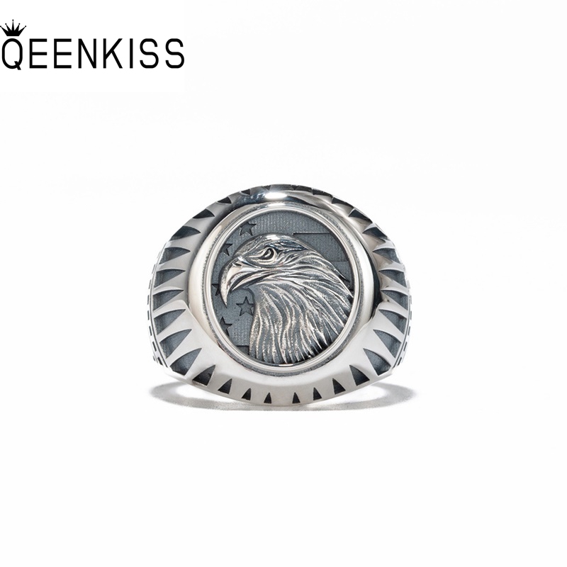 QEENKISS 925 Sterling Silver V - огляд і ціна Men'S Grooming Set Gift