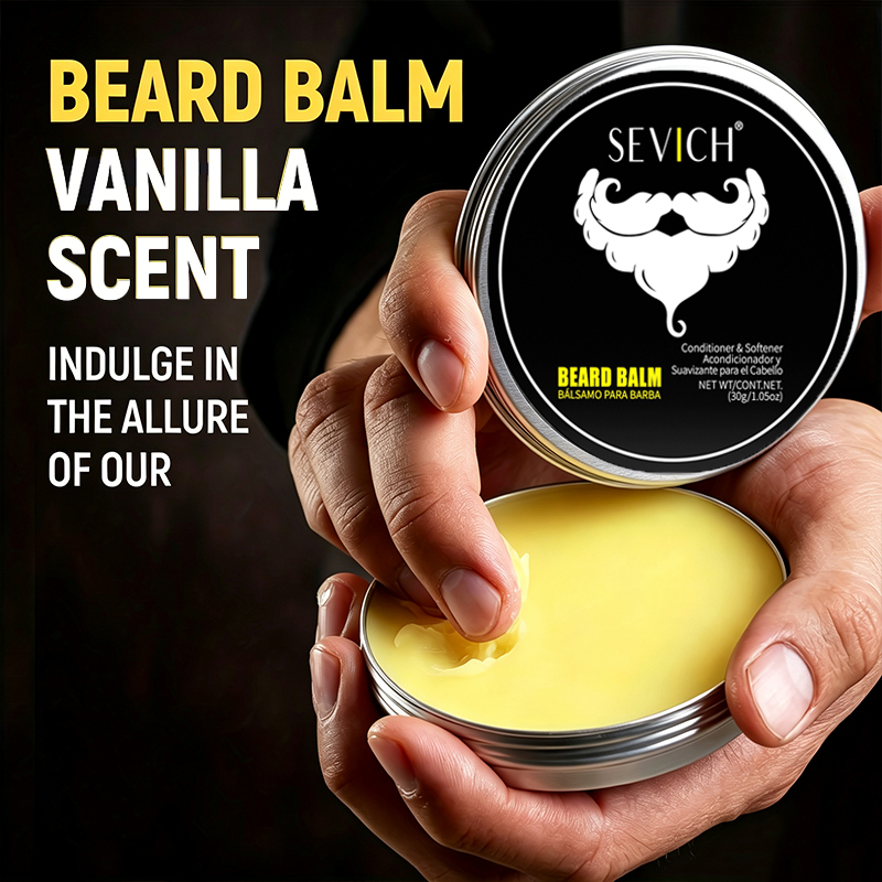 Men's Beard Balm Wax Non-Greas - огляд і ціна Men'S Grooming Cream