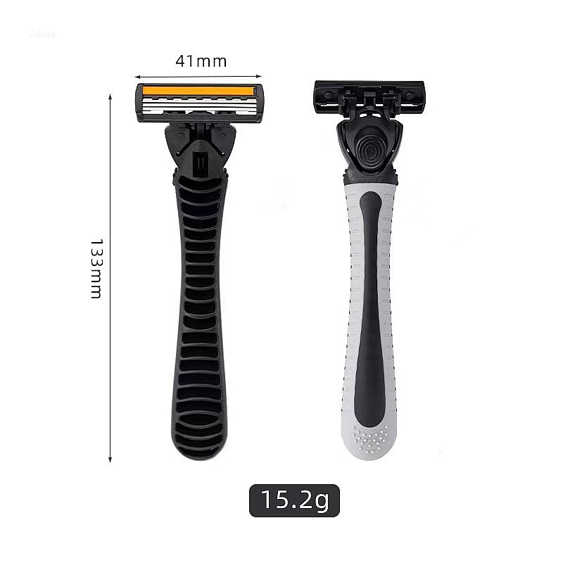 Premium 3 Layer Manual Razor F - огляд і ціна Men'S Grooming Set Gift