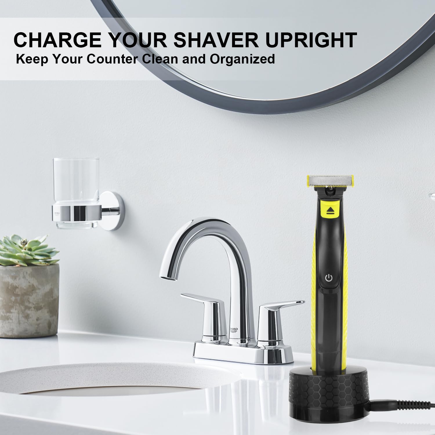 Brangdy Wall Mounted Charging  - огляд і ціна Men'S Grooming Trimmer