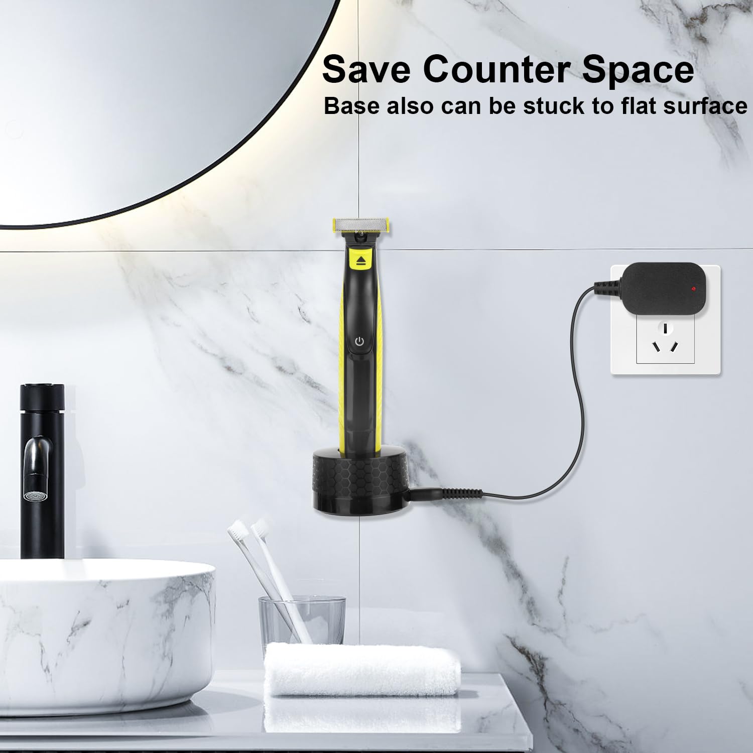 Brangdy Wall Mounted Charging  - огляд і ціна Men'S Grooming Trimmer