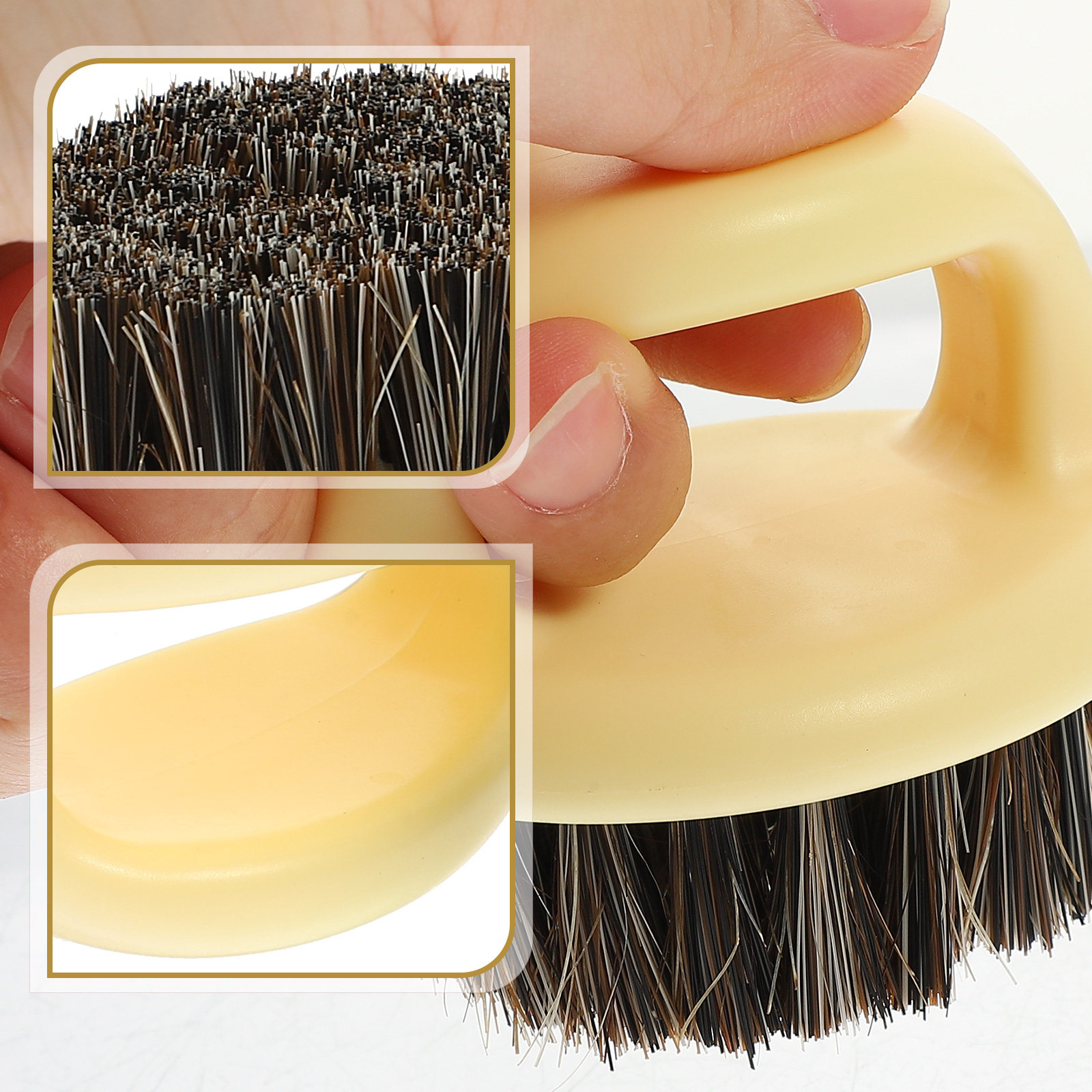2Pcs Beard Brush for Men Premi - огляд і ціна Men'S Grooming And Skin Care