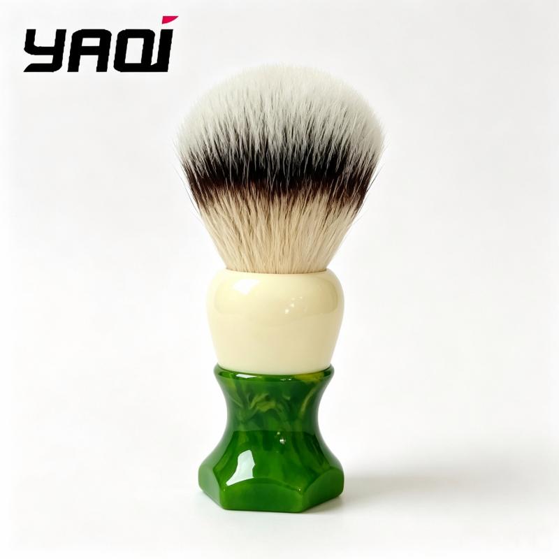 Men Wet Shaving Shave Brush YA - огляд і ціна Men'S Grooming Cream
