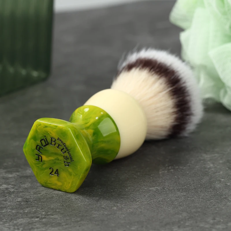 Men Wet Shaving Shave Brush YA - огляд і ціна Men'S Grooming Cream