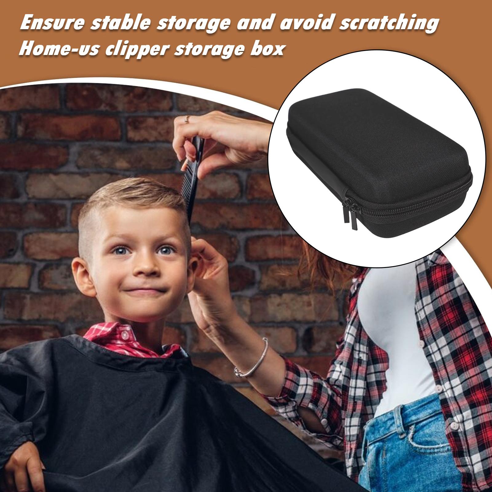 Storage Box Electric Hair Cutt - огляд і ціна Men'S Grooming Trimmer