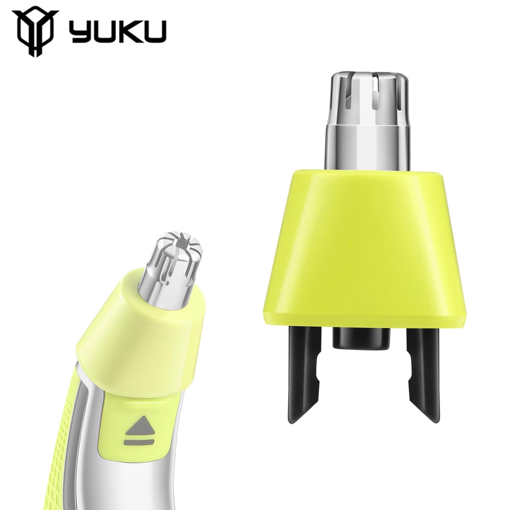 YUKU Nose Hair Trimmer Replace - огляд і ціна Men'S Grooming Haircut