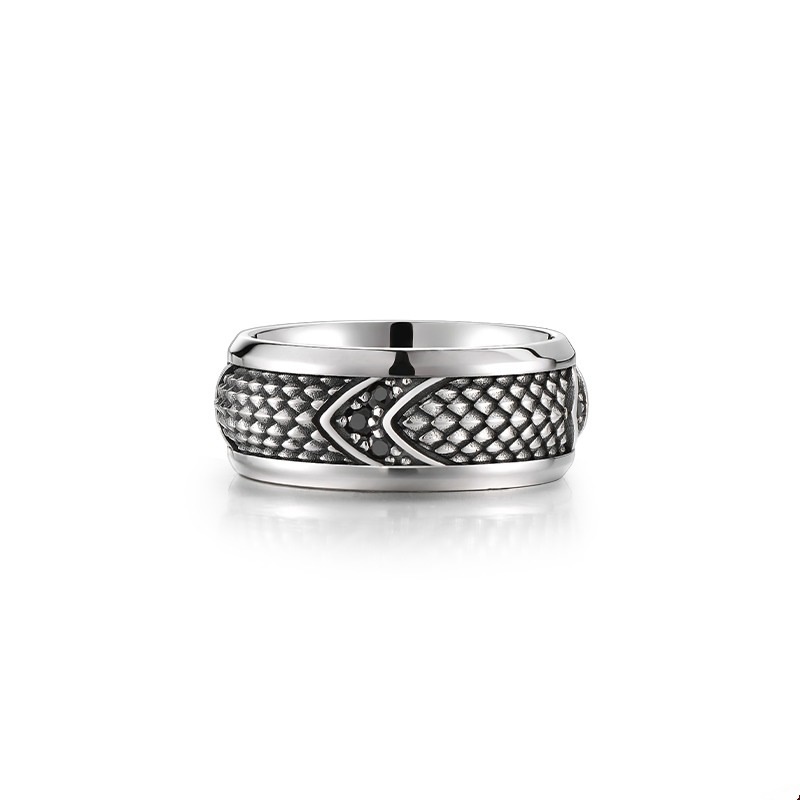 QEENKISS 925 Sterling Silver V - огляд і ціна Men'S Grooming Set Gift