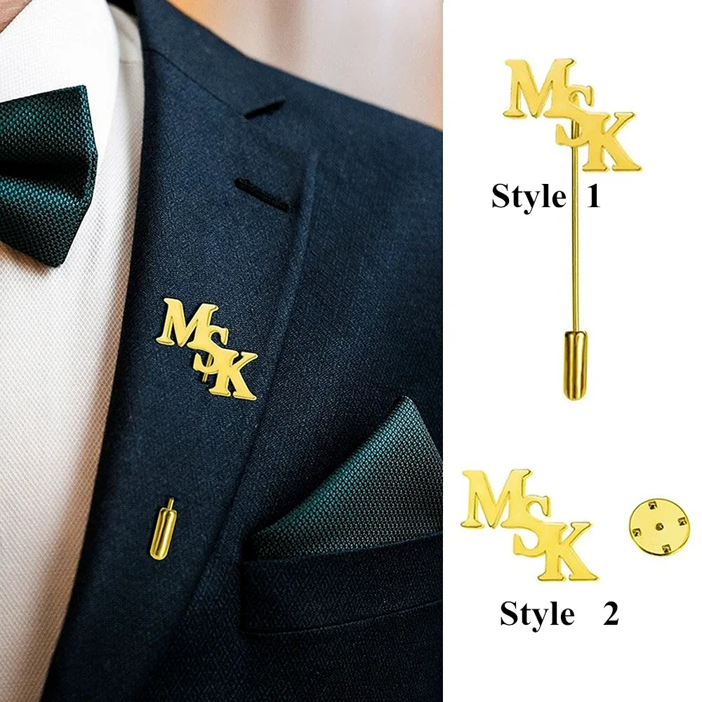 Customized Name Lapel Pin For  - огляд і ціна Men'S Grooming Set Gift