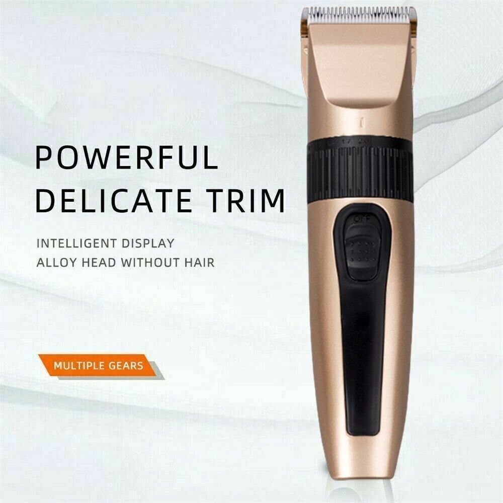 Professional Cordless Hair Cli - огляд і ціна Men'S Grooming Haircut