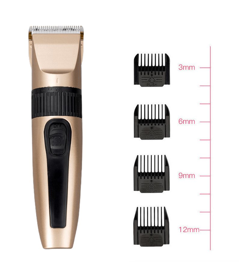 Professional Cordless Hair Cli - огляд і ціна Men'S Grooming Haircut