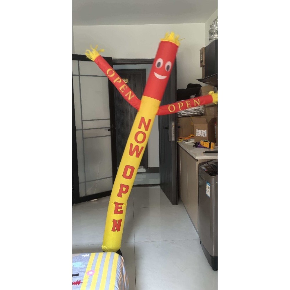 1.8M Inflatable Waving Tube Ma - огляд і ціна Men'S Face Grooming