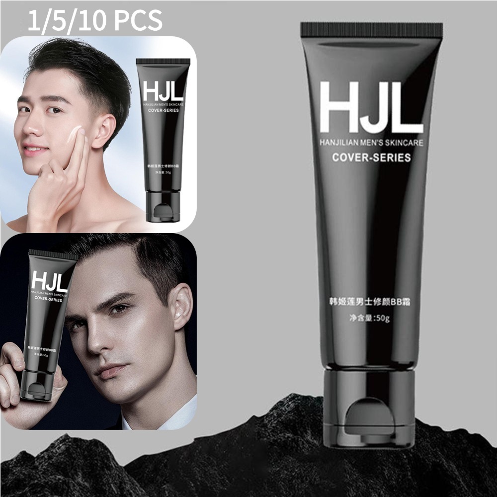 1/5/10PCS BB Cream For Men Gro - огляд і ціна Men'S Grooming Cream
