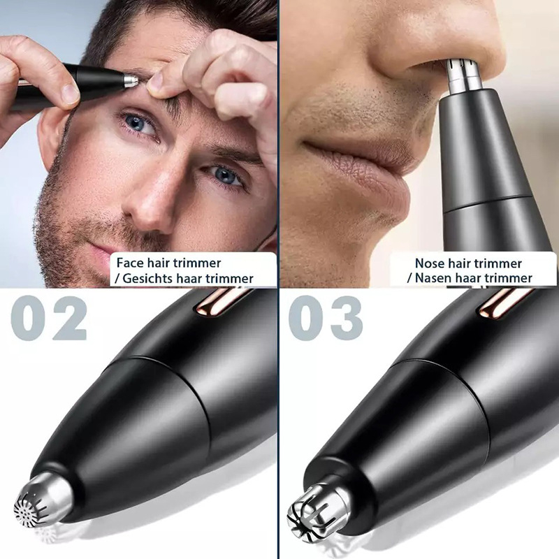 Intimate Areas Haircut Precisi - огляд і ціна Men'S Face Grooming