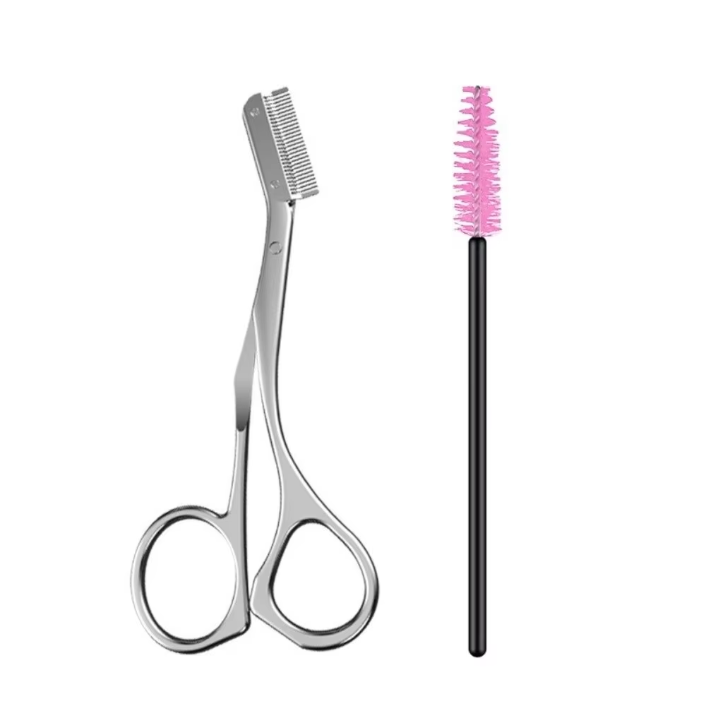 1 set of eyebrow grooming tool - огляд і ціна Men'S Grooming Makeup