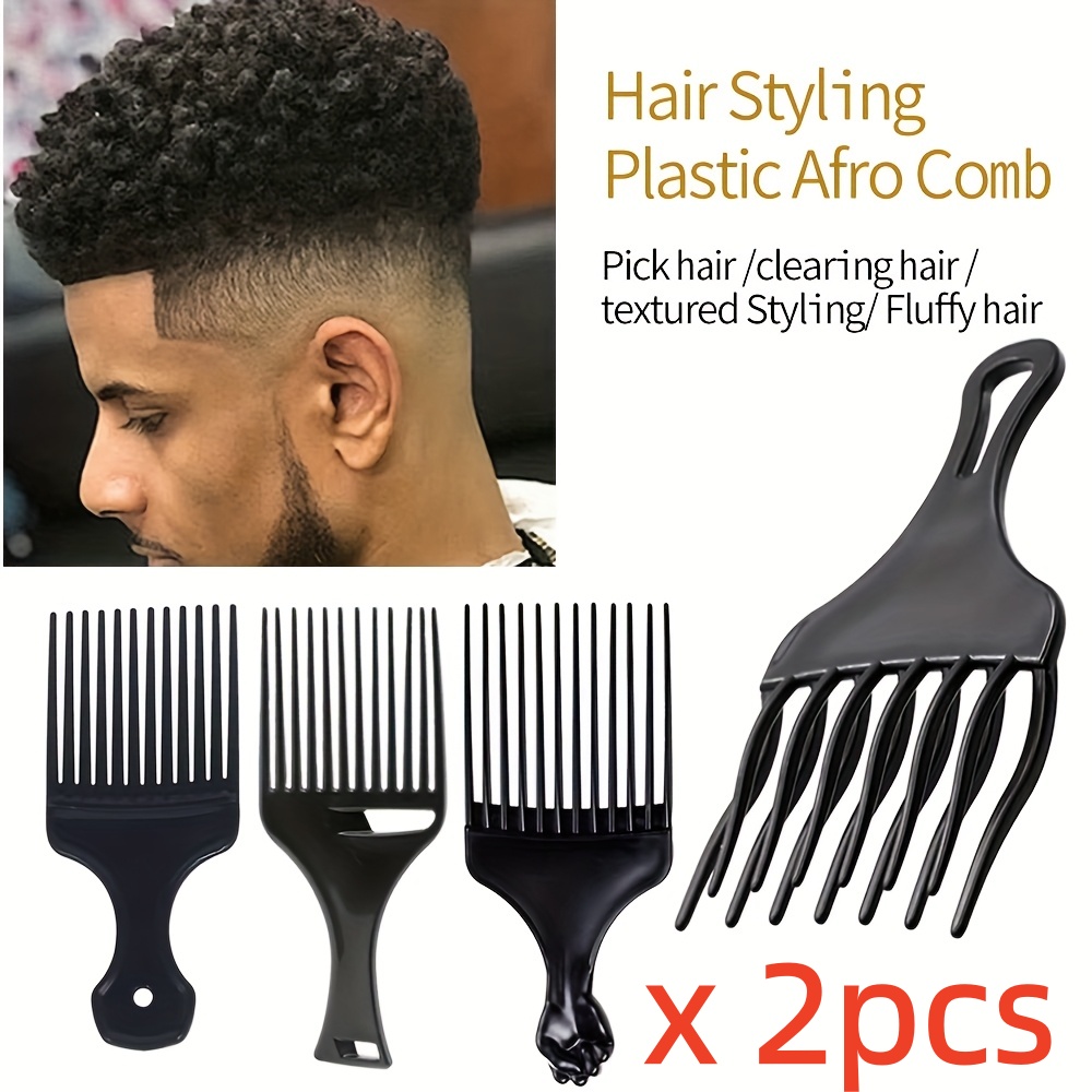 2pcs/pack Professional Barber  - огляд і ціна Men'S Grooming Haircut