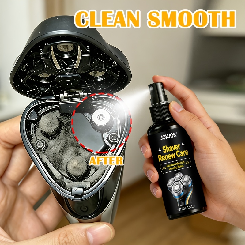 Electric Shaver Renew Care Spr - огляд і ціна Men'S Grooming Haircut