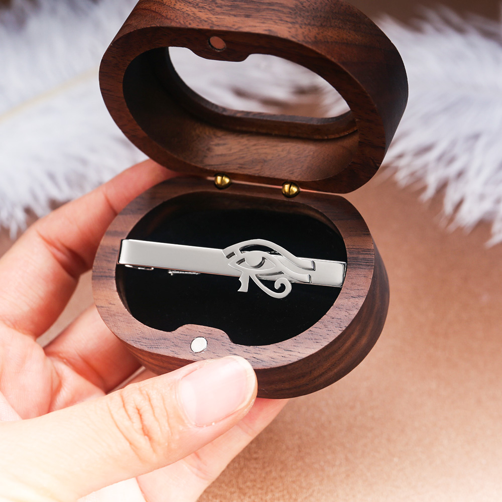 Tangula Stainless Steel Eye of - огляд і ціна Men'S Grooming Set Gift