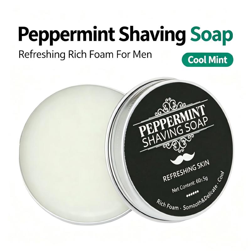2026 Cool Mint Peppermint Shav - огляд і ціна Men'S Grooming And Skin Care