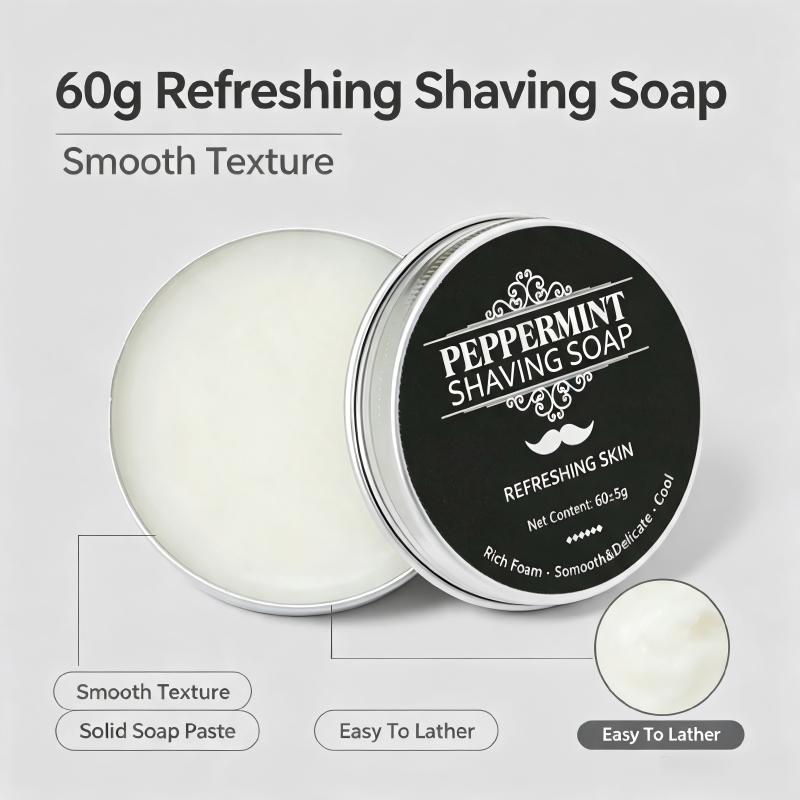 2026 Cool Mint Peppermint Shav - огляд і ціна Men'S Grooming And Skin Care